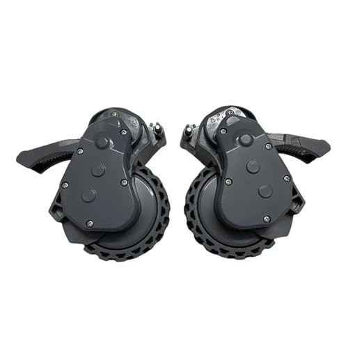 Ersatz-Laufrad For Roboter-Staubsauger, Links Und Rechts, Kompatibel Mit NARWAL J4 Freo X Ultra/J4 Lite, Zubehör For Roboter-Staubsauger(L and R) von Fqazvjngb