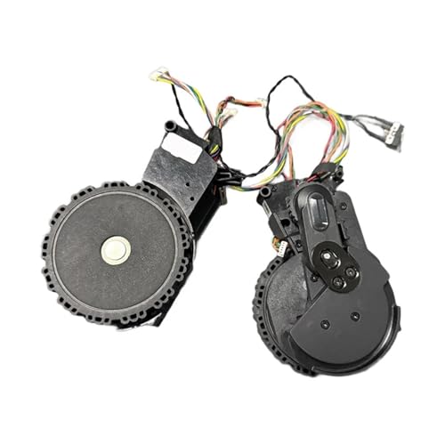 Ersatz-Laufrad For Roboterstaubsauger, Links Und Rechts, Kompatibel Mit Dreame X50 / X50 Pro / X50 Ultra, Staubsaugerzubehör Ersatz-Laufrad For Roboterstaubsauger, Links Und Rechts, Kompatibel Mit Dreame X50 / X50 Pro / X50 Ultra, Staubsaugerzubehör von Fqazvjngb