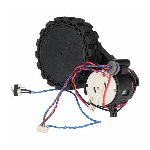 Ersatz-Laufrad For Roboterstaubsauger Links Und Rechts, Kompatibel Mit DEEBOT N8/N8 Pro/T8/T9, Kompatibel Mit OZMO 950/920, Zubehör For Roboterstaubsauger(R) von Fqazvjngb
