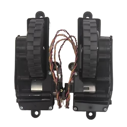 Ersatz-Laufrad For Roboterstaubsauger Links Und Rechts, Kompatibel Mit Ilife V7s Plus V7s Pro V7, Roboterstaubsaugerteile(L and R) von Fqazvjngb
