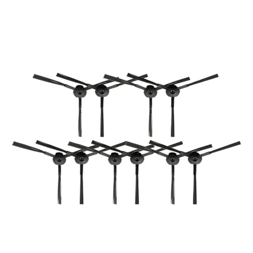 Ersatz-Seitenbürste For Roboter-Staubsauger, Kompatibel Mit Osoji 990 950 680 870, Zubehör For Roboter-Staubsauger Ersatz-Seitenbürste For Roboter-Staubsauger, Kompatibel Mit Osoji 990 950 680 870, Zubehör For Roboter-Staubsauger von Fqazvjngb