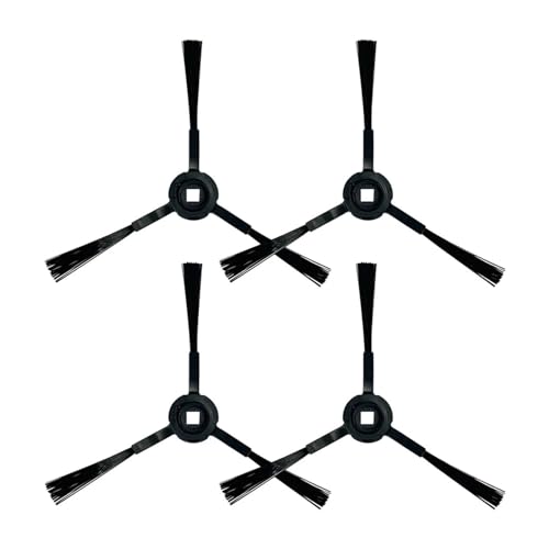 Ersatz-Seitenbürste For Roboterstaubsauger, Kompatibel Mit RoboVac L35 HybridL35 Hybrid+LR30 Hybird +, Ersatzteile For Roboterstaubsauger Ersatz-Seitenbürste For Roboterstaubsauger, Kompatibel Mit RoboVac L35 HybridL35 Hybrid+LR30 Hybird +, Ersatzteile For Roboterstaubsauger von Fqazvjngb
