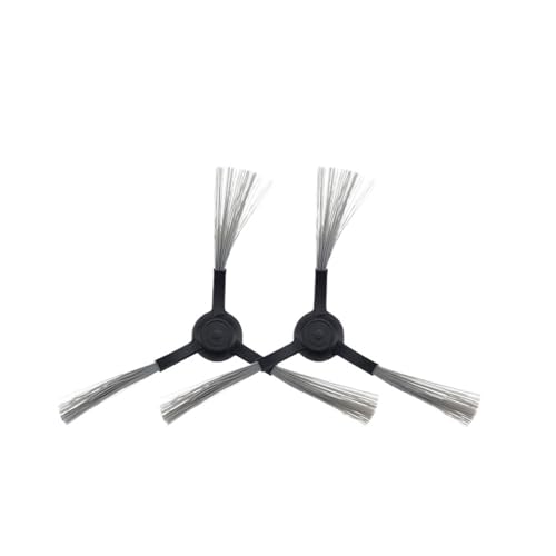 Ersatz-Seitenbürste For Roboterstaubsauger, Kompatibel Mit Xiaomi Mop P/Mop Pro/Mop 2S/STYTJ02YM/XMSTJQR2S/3C/S10, Staubsaugerzubehör(A) von Fqazvjngb