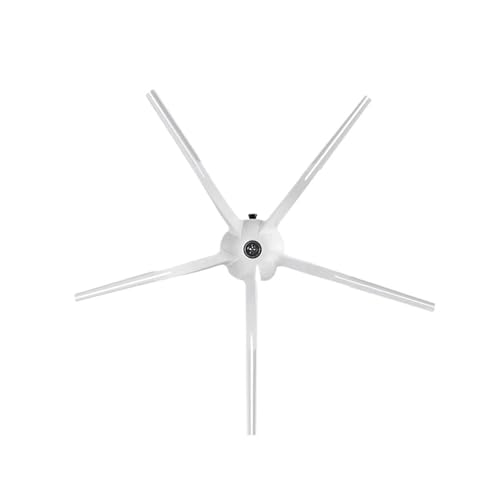 Ersatz-Seitenbürste For Staubsaugerroboter, Kompatibel Mit Stone S7 S50 S51 S55 S55 Max S6 MaxV S6 Pure S60, Staubsaugerroboter(1pcs) von Fqazvjngb