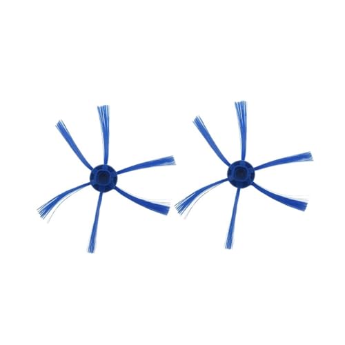 Ersatz-Seitenbürste for Kehrroboter, 2er-Pack, Kompatibel Mit Philips FC8796 FC8794 FC8792, Staubsaugerzubehör Ersatz-Seitenbürste for Kehrroboter, 2er-Pack, Kompatibel Mit Philips FC8796 FC8794 FC8792, Staubsaugerzubehör von Fqazvjngb