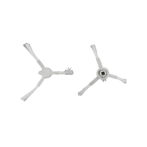 Ersatz-Seitenbürsten-Zubehör For Roboter-Staubsauger, Kompatibel Mit Redmond RV-R630S, Zubehör For Roboter-Staubsauger(2pcs) von Fqazvjngb
