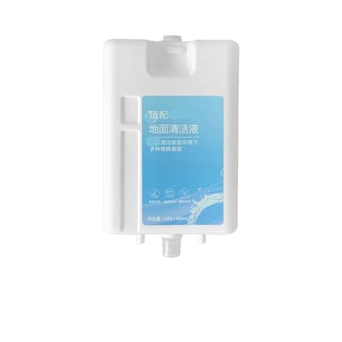 Ersatz-Staubsauger-Bodenreinigungsflüssigkeit 450 Ml, Kompatibel For Dreame L30 Ultra/L20 Ultra, Staubsaugerzubehör von Fqazvjngb