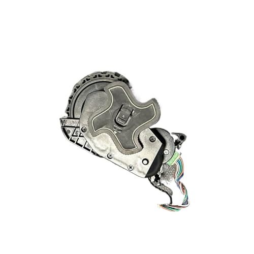 Ersatz-Staubsauger-Reiserad, Antriebsrad, Kompatibel Mit Dreame X40/X40pro/X40 Ultra, Staubsaugerzubehör(L) von Fqazvjngb