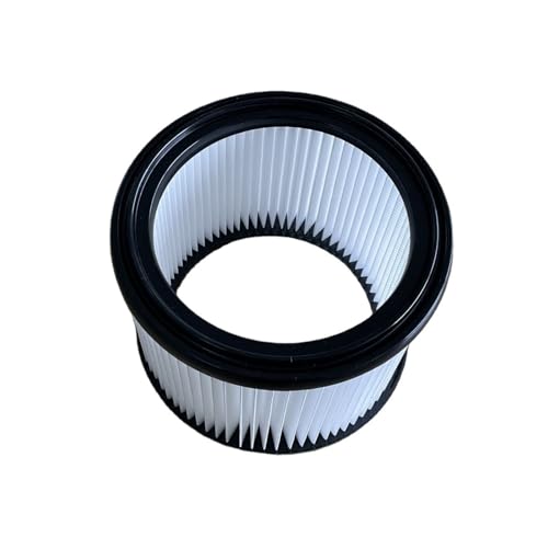Ersatz Staubsauger Rundfilter Faltenfilter, Kompatibel For Nilfisk 302000461, 302000490, Protool 625324, 630506, Staubsauger Zubehör von Fqazvjngb