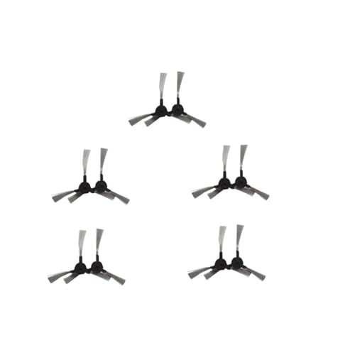 Ersatz-Staubsauger-Seitenbürste, 10 Stück, Kompatibel Mit EZIclean ONE, Staubsauger-Zubehör von Fqazvjngb