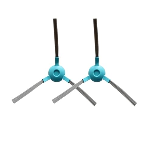 Ersatz-Staubsauger-Seitenbürste, Kompatibel Mit Conga 1390 1290, Roboter-Staubsauger-Zubehör(2PCS) von Fqazvjngb