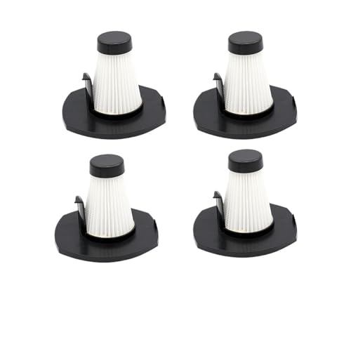Ersatz-Staubsaugerfilterkartusche, Kompatibel Mit MooSoo LT450, Staubsaugerzubehör(4pcs) von Fqazvjngb