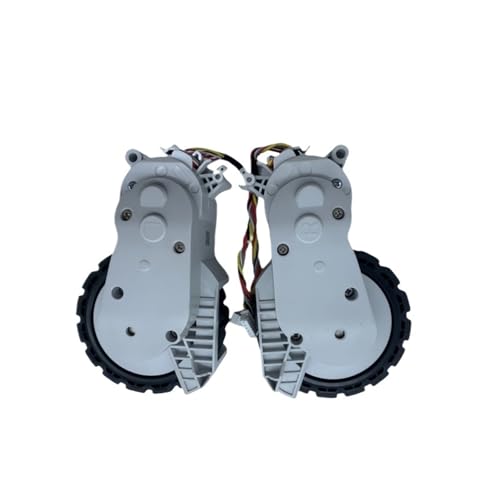 Ersetzen Sie Das Laufrad Des Roboterstaubsaugers, Kompatibel Mit Xiaomi, M30 Pro/C107, Roboterstaubsaugerzubehör(L and r) von Fqazvjngb