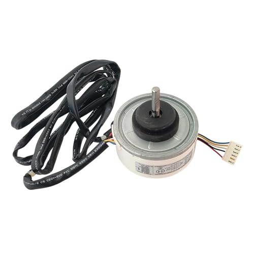 Ersetzen Sie Den Bürstenlosen DC-Lüftermotor Der Inverter-Klimaanlage For Die Inneneinheit, Kompatibel Mit Midea, ZKFP-30-8-125 DC310V 30W, Klimaanlagenzubehör von Fqazvjngb