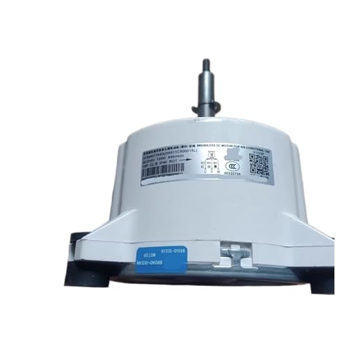 Ersetzen Sie Den DC-Innenlüftermotor Der Klimaanlage, Kompatibel Mit Haier, 0150401755A/B 0150401755C/D ZW511C500G15L ZWK511B51008, Klimaanlagenzubehör(0150401755C) von Fqazvjngb