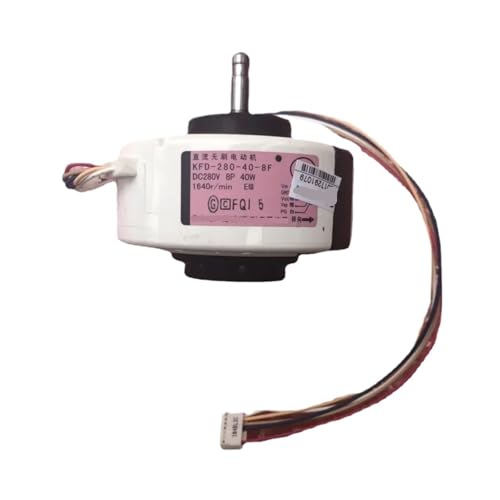 Ersetzen Sie Den DC-Lüftermotor Der Inneneinheit Der Klimaanlage, Kompatibel Mit Daikin, KFD-280-40-8F DC280V 40W 1640 U/min Einstellteile Klimaanlagenzubehör Ersetzen Sie Den DC-Lüftermotor Der Inneneinheit Der Klimaanlage, Kompatibel Mit Daikin, KFD-280-40-8F DC280V 40W 1640 U/min Einstellteile Klimaanlagenzubehör von Fqazvjngb