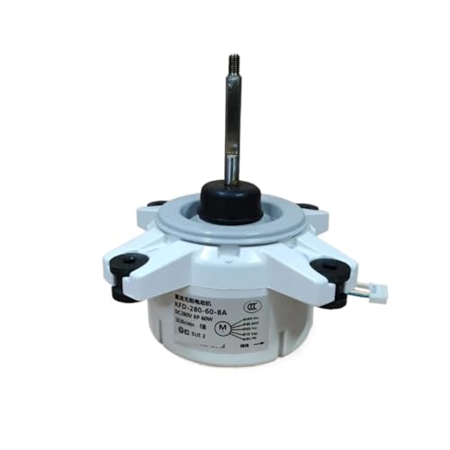 Ersetzen Sie Den DC-Lüftermotor Der Klimaanlage, Kompatibel Mit Daikin, KFD-280-60-8A KFD-280-33-8B KFD-280-33-8A, Klimaanlagenzubehör(KFD-280-33-8A) von Fqazvjngb