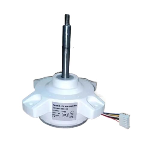 Ersetzen Sie Den DC-Lüftermotor Der Klimaanlage, Kompatibel Mit Gree, ZWK465B50506 FN35B-ZL ARW4904JK ZWK465B500030 ZWS45-B1, Klimaanlagenzubehör Ersetzen Sie Den DC-Lüftermotor Der Klimaanlage, Kompatibel Mit Gree, ZWK465B50506 FN35B-ZL ARW4904JK ZWK465B500030 ZWS45-B1, Klimaanlagenzubehör von Fqazvjngb