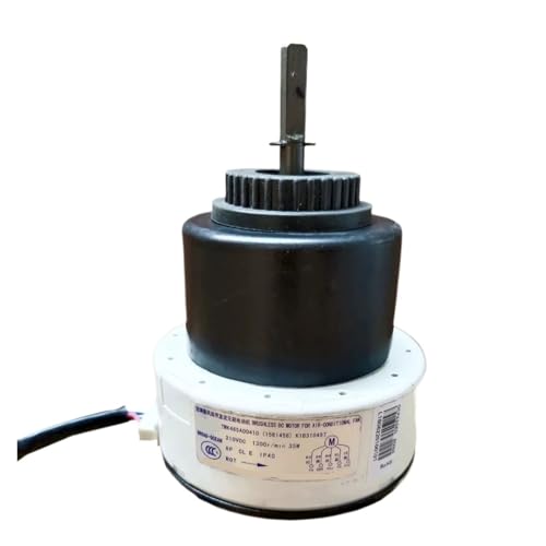 Ersetzen Sie Den DC-Lüftermotor Der Klimaanlage, Kompatibel Mit Haier, ZWK465A00410 DC310 35 W 1300 U/min 1561456 Klimaanlagenzubehör von Fqazvjngb
