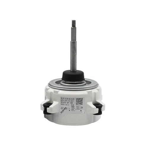 Ersetzen Sie Den DC-Lüftermotor Der Klimaanlage For Die Außeneinheit, KFD-325-70-8C2 907, Kompatibel Mit Daikin, 5017652 5016324 RXYSQ6TAV1B RZQS100D7V1B, Kann Zubehör Sein von Fqazvjngb