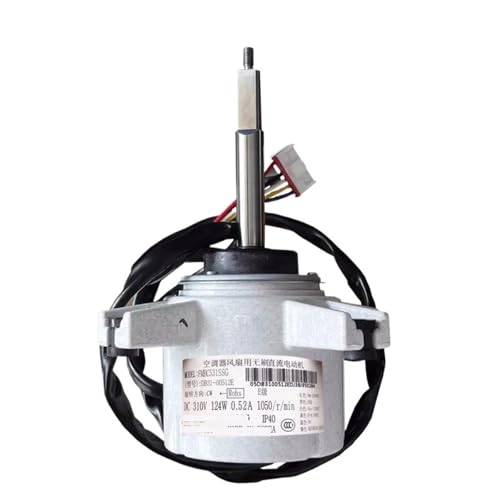 Ersetzen Sie Den DC-Lüftermotor Der Zentralen Klimaanlage, Kompatibel Mit Samsung, FMBC531SSG DB31-00512E FMBC531SSF DB31-00512D FMBC531SSK DB31-00512F, Klimaanlagenzubehör von Fqazvjngb