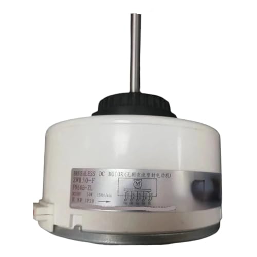 Ersetzen Sie Den Eingebauten Gleichstrommotor Der Inverter-Klimaanlage, Kompatibel Mit Gree, FN60B-ZL-Lüftermotor ZWR50-F, Klimaanlagenzubehör von Fqazvjngb