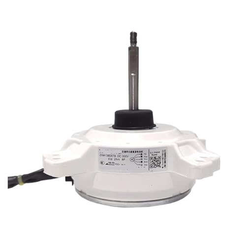 Ersetzen Sie Den Externen Lüftermotor Der Inverter-Klimaanlage, DC-Inverter-Lüftermotor, ZWA138D07B, Klimaanlagenzubehör Ersetzen Sie Den Externen Lüftermotor Der Inverter-Klimaanlage, DC-Inverter-Lüftermotor, ZWA138D07B, Klimaanlagenzubehör von Fqazvjngb
