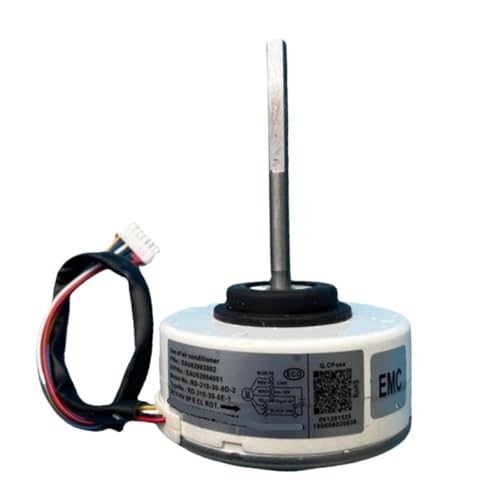 Ersetzen Sie Den Gleichstrommotor Der Inverter-Klimaanlage For Den Innenbereich, Kompatibel Mit LG, 310 V 8PRD-310-30-8D-2/8E-1, Klimaanlagenzubehör von Fqazvjngb