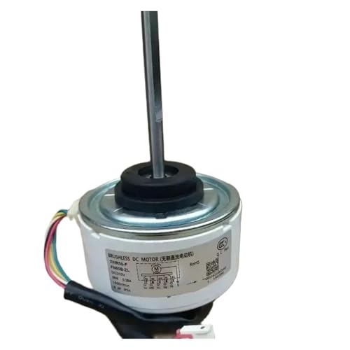 Ersetzen Sie Den Gleichstrommotor Der Klimaanlage, Kompatibel Mit Gree, FN60B-ZL ZWR50-F DR-8838-807A, Klimaanlagenzubehör von Fqazvjngb