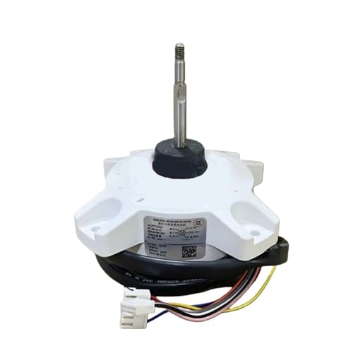 Ersetzen Sie Den Gleichstrommotor Des Wechselrichter-Klimaanlagen-Außenlüfters, Kompatibel Mit Panasonic, ARS5502AC, Klimaanlagenzubehör Ersetzen Sie Den Gleichstrommotor Des Wechselrichter-Klimaanlagen-Außenlüfters, Kompatibel Mit Panasonic, ARS5502AC, Klimaanlagenzubehör von Fqazvjngb