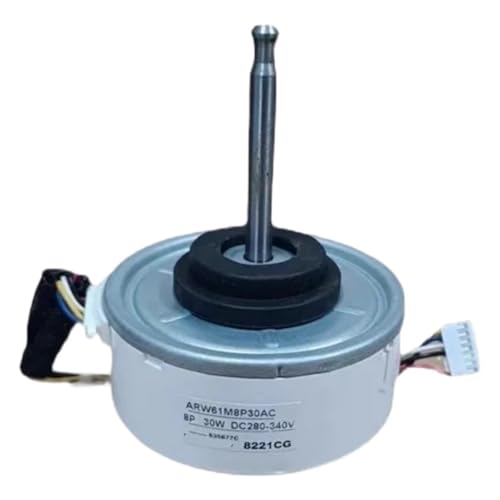 Ersetzen Sie Den Klimaanlagenmotor, Kompatibel Mit Panasonic, DC28-340V 30W 8P ARW61M8P30AC, Klimaanlagenzubehör Ersetzen Sie Den Klimaanlagenmotor, Kompatibel Mit Panasonic, DC28-340V 30W 8P ARW61M8P30AC, Klimaanlagenzubehör von Fqazvjngb
