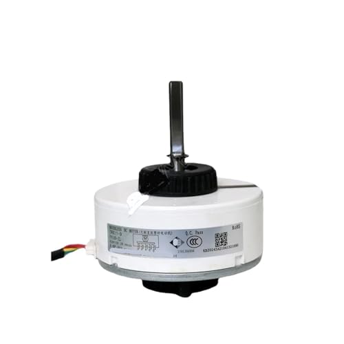 Ersetzen Sie Den Lüftermotor Der Inneneinheit Der Klimaanlage, Kompatibel Mit Gree, FN10D-ZL ZWR15-D DC200-370V 15W 1400r/min 1501306804, Klimaanlagenzubehör Ersetzen Sie Den Lüftermotor Der Inneneinheit Der Klimaanlage, Kompatibel Mit Gree, FN10D-ZL ZWR15-D DC200-370V 15W 1400r/min 1501306804, Klimaanlagenzubehör von Fqazvjngb