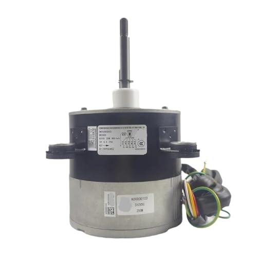 Ersetzen Sie Den Wechselrichter-DC-5-Draht-Lüftermotor, Kompatibel Mit Gree, ZWS250-A6 SWZ250A ZWK702B500022 ZWK702B500023 ZWK702B500031, Klimaanlagenzubehör von Fqazvjngb