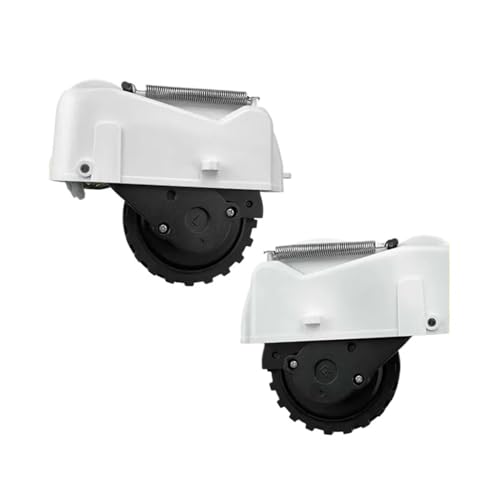 Ersetzen Sie Die Linken Und Rechten Antriebsräder Des Roboterstaubsaugers, Kompatibel For 360 S6, Roboterstaubsaugerzubehör(L r) von Fqazvjngb