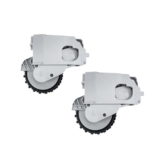 Ersetzen Sie Die Linken Und Rechten Antriebsräder Des Roboterstaubsaugers, Kompatibel For Mijia 1C STYTJ01ZHM, Staubsaugerzubehör(L r) von Fqazvjngb