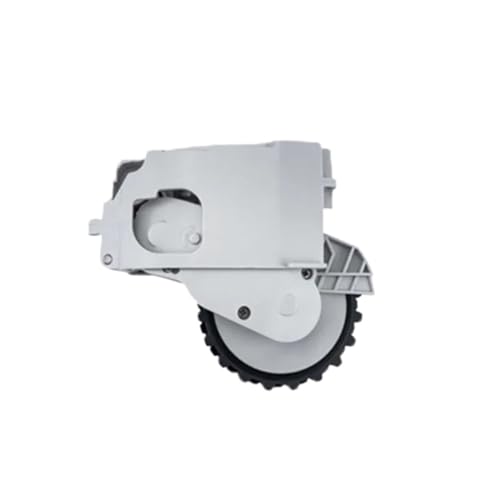 Ersetzen Sie Die Linken Und Rechten Laufantriebsräder Des Kehrroboters, Kompatibel Mit Mijia 1C STYTJ01ZHM, Kehrmaschinenzubehör(L) von Fqazvjngb