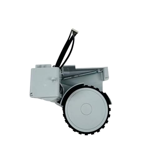 Ersetzen Sie Die Linken Und Rechten Laufräder Des Roboterstaubsaugers, Kompatibel Mit Lydsto W2, Zubehör For Roboterstaubsauger(L) von Fqazvjngb
