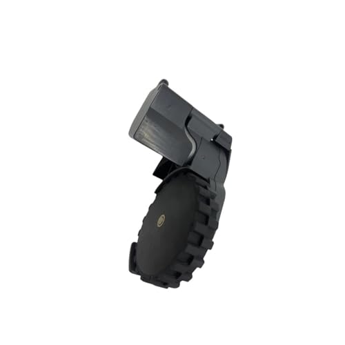 Ersetzen Sie Die Linken Und Rechten Laufräder Des Roboterstaubsaugers, Kompatibel Mit Roborock S50 S51 S52 S55, Kompatibel Mit Little Frog C10 E20 E25 E35, Zubehör For Roboterstaubsauger(L) von Fqazvjngb