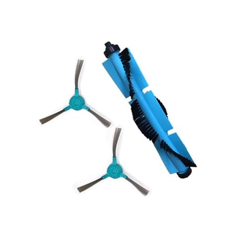 Main Brush Side Brushes for conga 3090 series Robot Vacuum Cleaner Brush Parts Accessories(1pcs) von Fqazvjngb