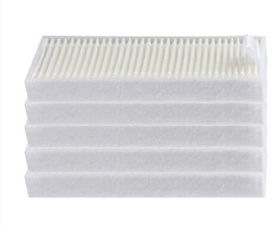 Side Brush Filter for Pureatic N8 Robot Vacuum Cleaner HEPA Parts Accessories(670/690) von Fqazvjngb