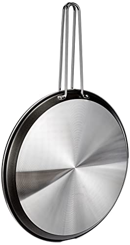 Frabosk CASALINGHI Doppelter Antihaftgrill 30 cm Küchenutensilien, Aluminium, Multicolor, 2 TLG von Frabosk