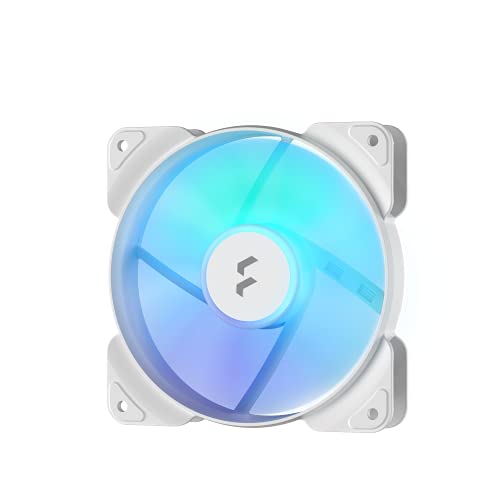 Fractal Design Aspect 12 RGB 120 mm 1200 RPM White Frame Computer Fan Fractal Design Aspect 12 RGB 120 mm 1200 RPM White Frame Computer Fan von Fractal Design
