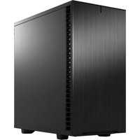 Fractal Define 7 Mini Black Solid Fractal Define 7 Mini Black Solid von Fractal Design