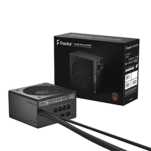 Fractal Design Anode Bronze 650 W von Fractal Design