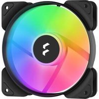 Fractal Design Aspect 12 RGB, schwarz - 120 mm von Fractal Design