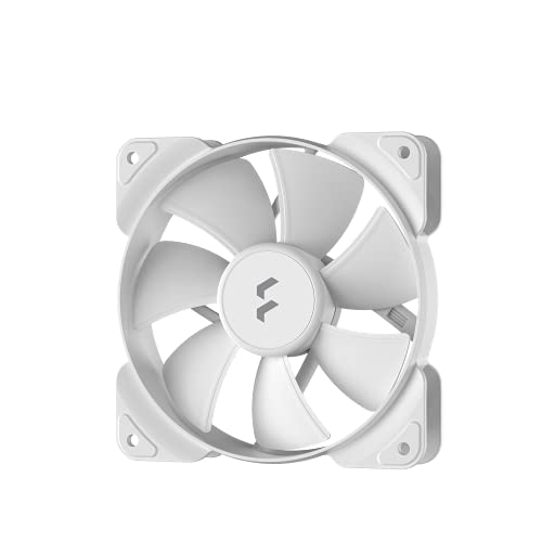 Fractal Design Aspect 12 White 120 mm 1200 RPM Computer Fan von Fractal Design