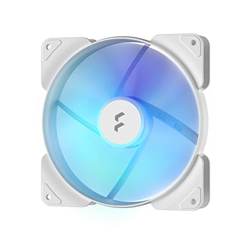 Fractal Design Aspect 14 RGB 140 mm 1000 RPM White Frame Computer Fan Fractal Design Aspect 14 RGB 140 mm 1000 RPM White Frame Computer Fan von Fractal Design