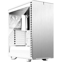 Fractal Design Define 7 Compact PC-Gehäuse Weiß Fractal Design Define 7 Compact PC-Gehäuse Weiß von Fractal Design