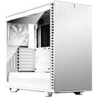 Fractal Design Define 7 Midi-Tower PC-Gehäuse Weiß Fractal Design Define 7 Midi-Tower PC-Gehäuse Weiß von Fractal Design