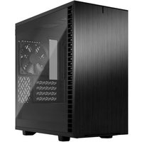 Fractal Design Define 7 Mini PC-Gehäuse Schwarz Fractal Design Define 7 Mini PC-Gehäuse Schwarz von Fractal Design